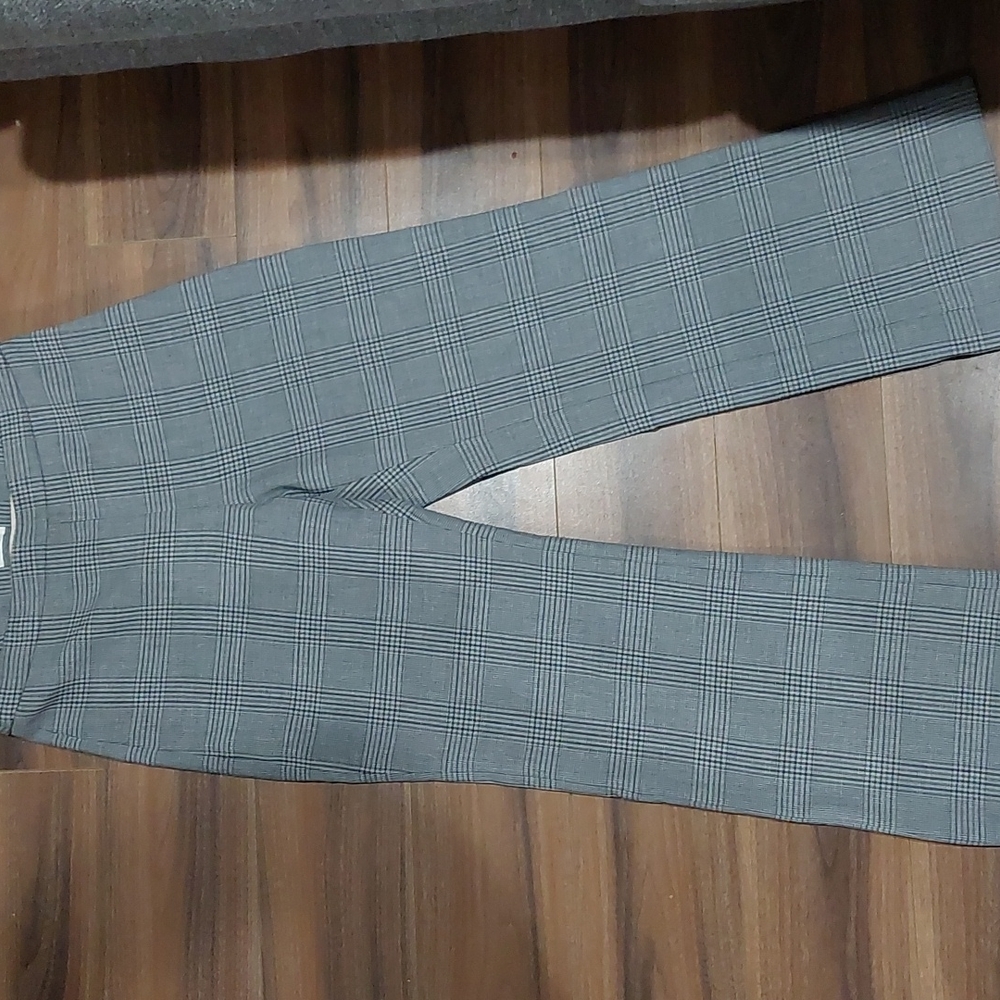 Wilfred Plaid Trouser (small)